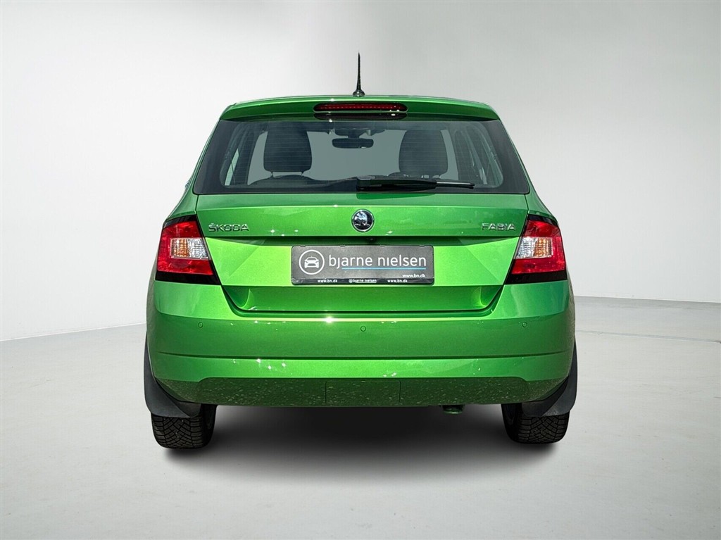 Skoda Fabia 1,0 TSI Style 110HK 5d 6g - Image 8