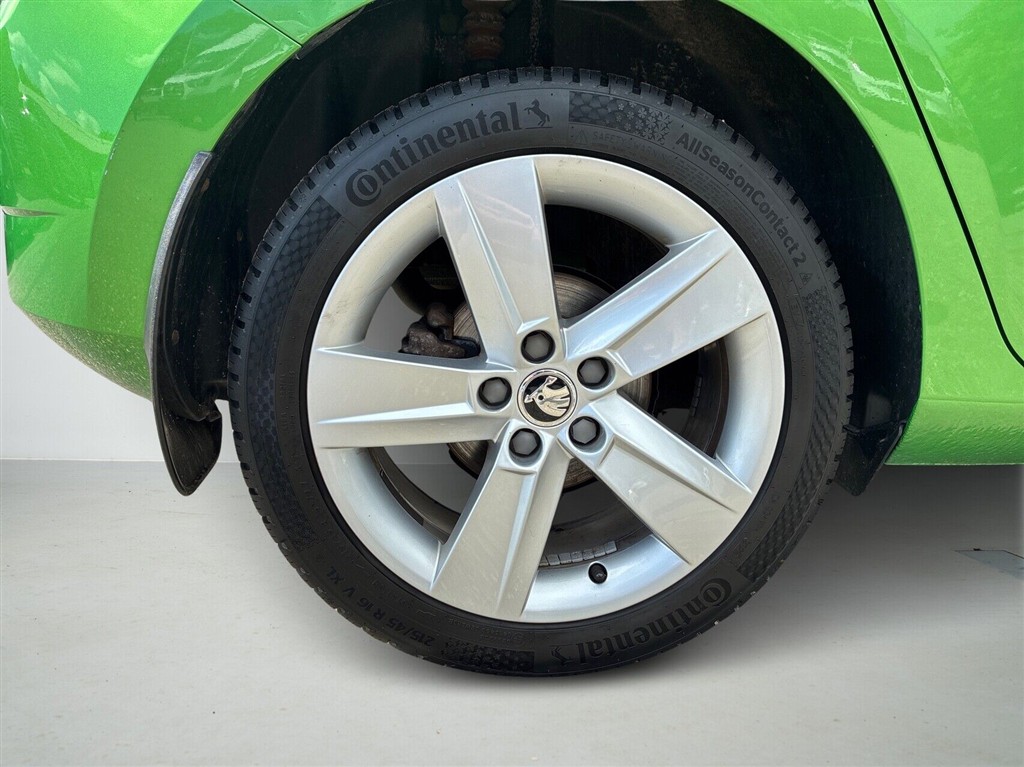 Skoda Fabia 1,0 TSI Style 110HK 5d 6g - Image 9