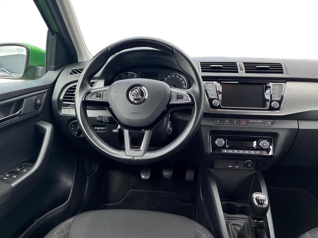 Skoda Fabia 1,0 TSI Style 110HK 5d 6g - Image 10