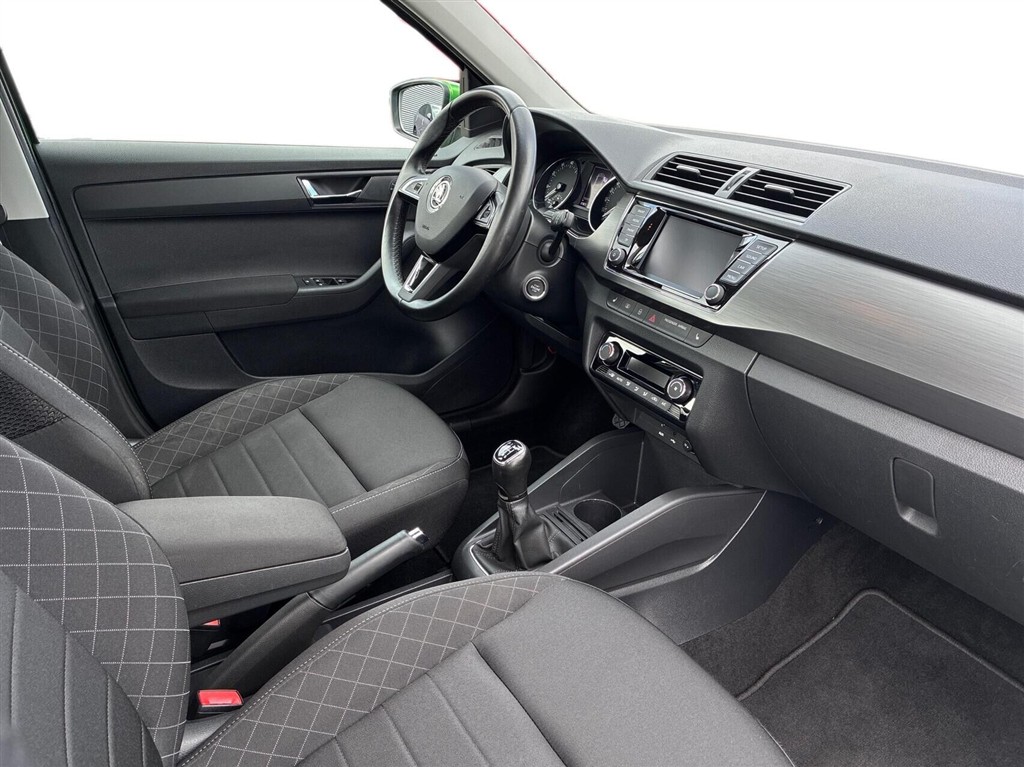 Skoda Fabia 1,0 TSI Style 110HK 5d 6g - Image 11