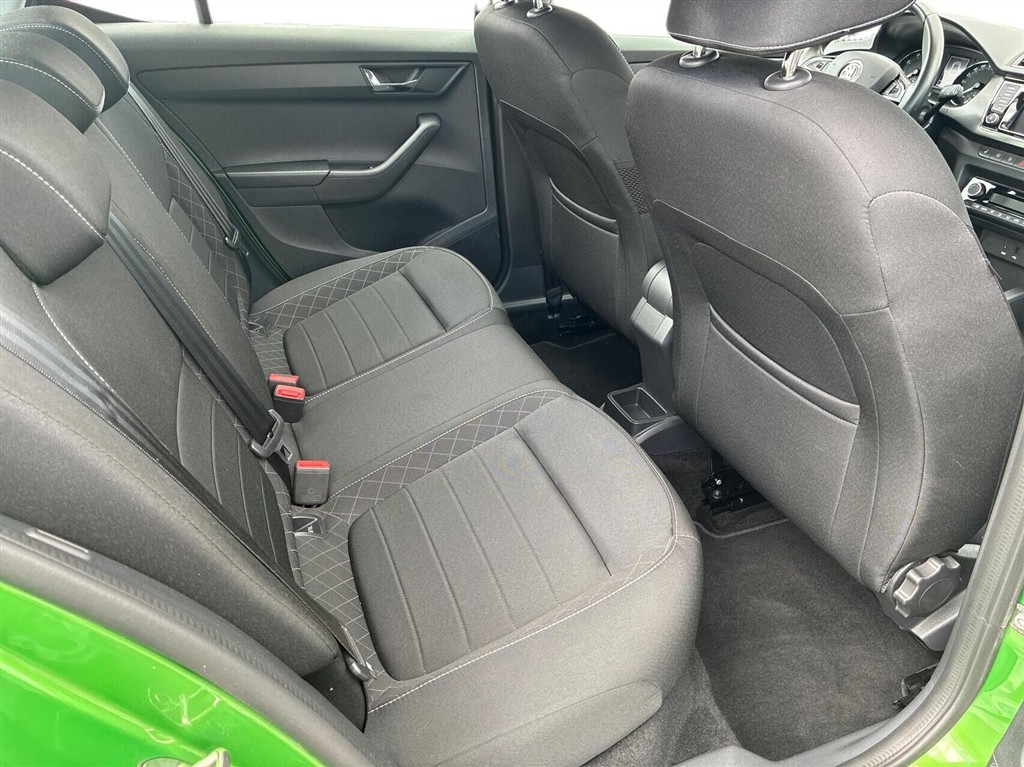 Skoda Fabia 1,0 TSI Style 110HK 5d 6g - Image 13