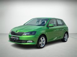 Skoda Fabia 1,0 TSI Style 110HK 5d 6g