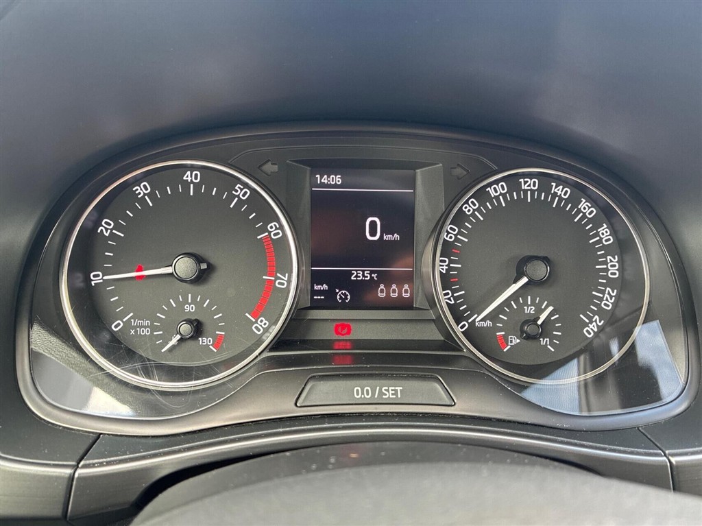 Skoda Fabia 1,0 TSI Style 110HK 5d 6g - Image 15