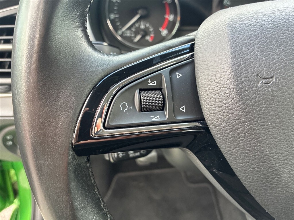 Skoda Fabia 1,0 TSI Style 110HK 5d 6g - Image 18