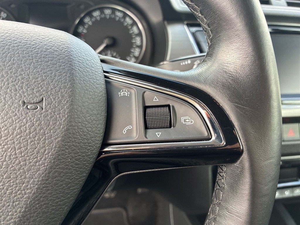 Skoda Fabia 1,0 TSI Style 110HK 5d 6g - Image 19