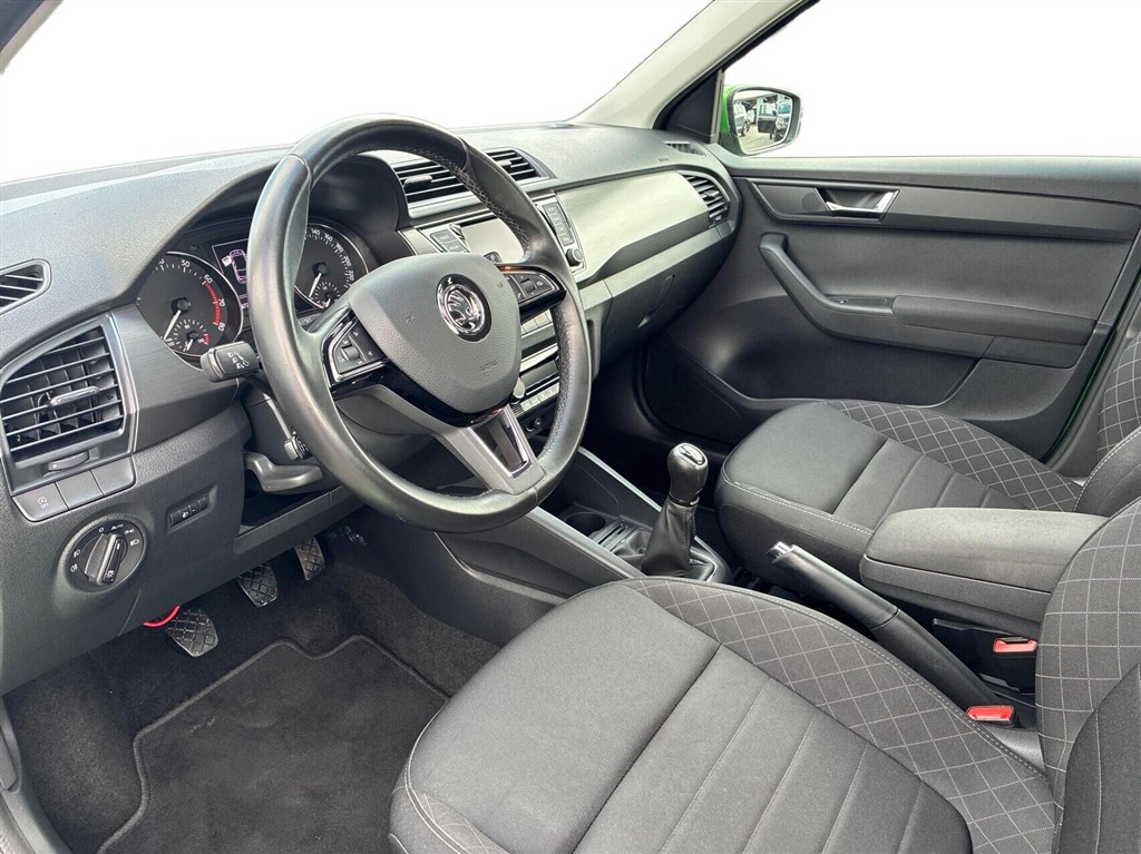 Skoda Fabia 1,0 TSI Style 110HK 5d 6g - Image 3