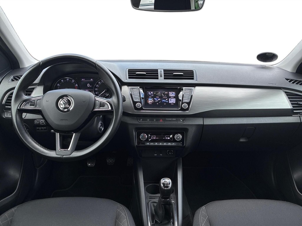 Skoda Fabia 1,0 TSI Style 110HK 5d 6g - Image 4