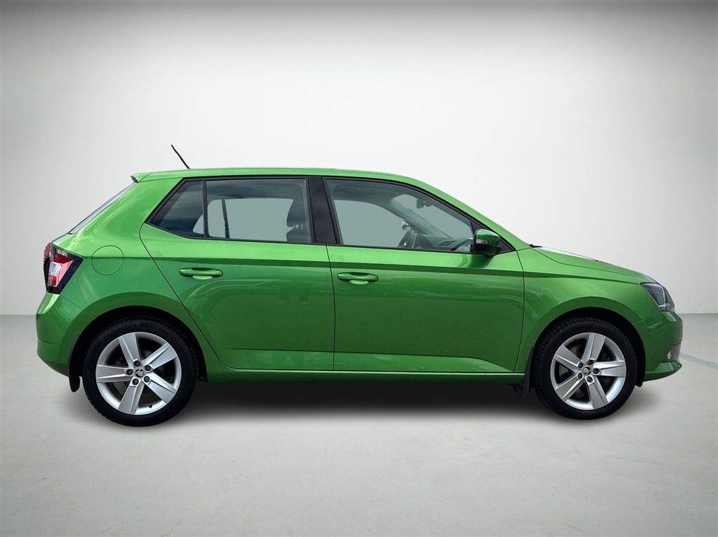 Skoda Fabia 1,0 TSI Style 110HK 5d 6g - Image 5