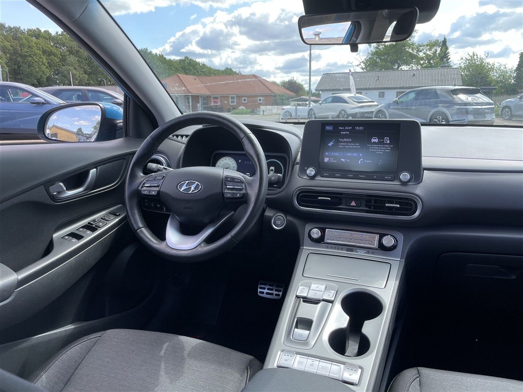 Hyundai Kona EL Essential 136HK 5d Aut. - Image 6