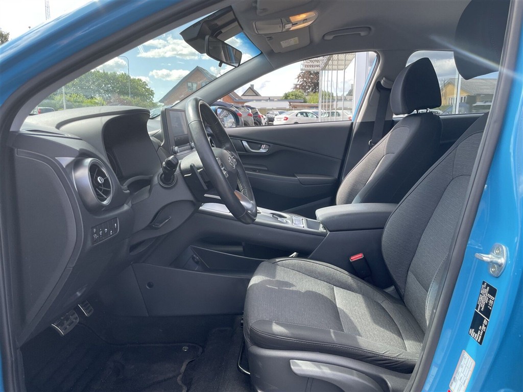 Hyundai Kona EL Essential 136HK 5d Aut. - Image 7