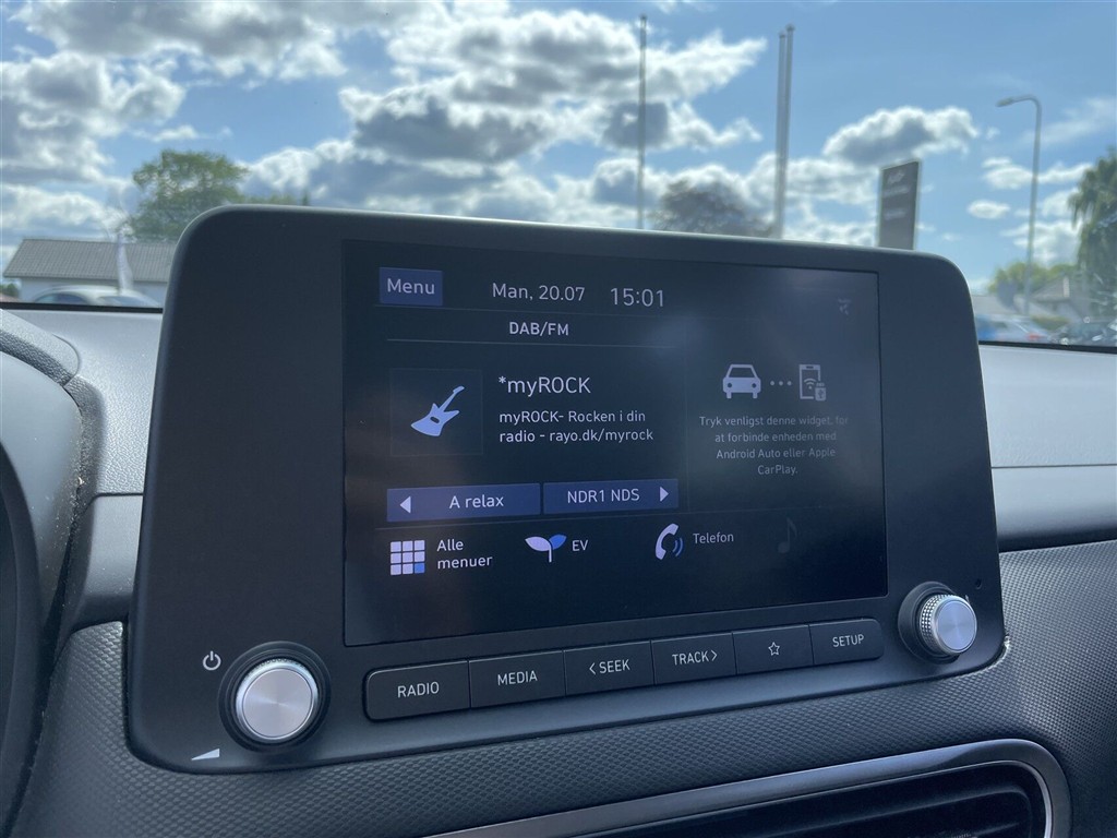 Hyundai Kona EL Essential 136HK 5d Aut. - Image 10
