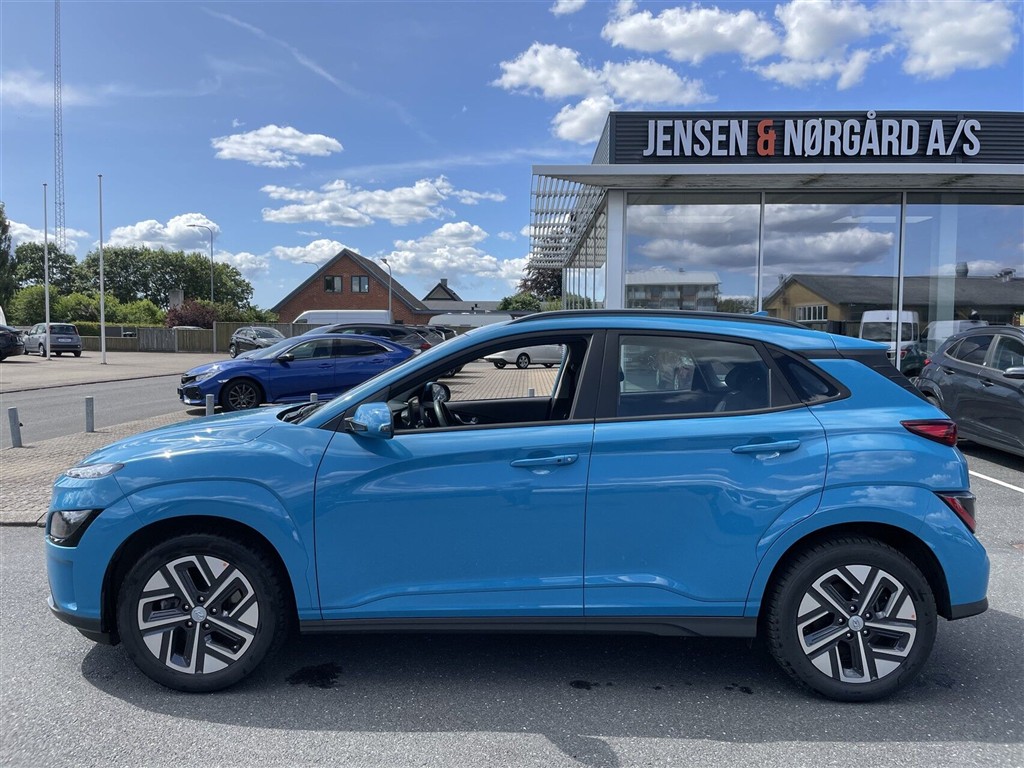Hyundai Kona EL Essential 136HK 5d Aut. - Image 2