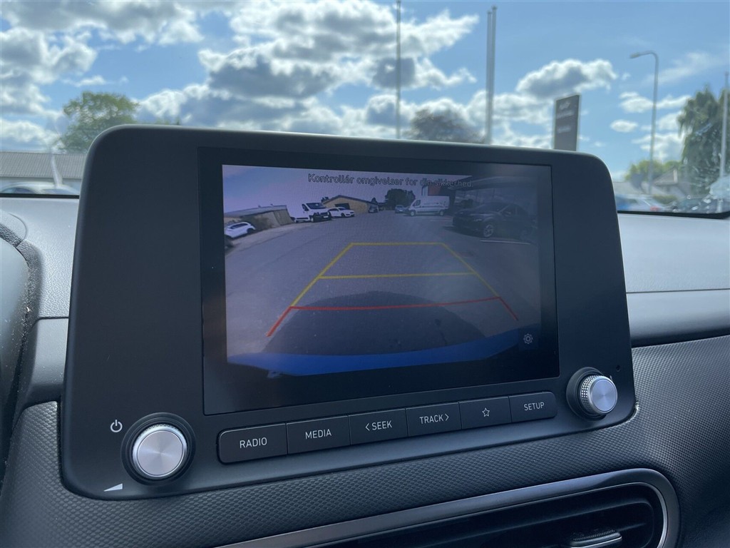 Hyundai Kona EL Essential 136HK 5d Aut. - Image 11