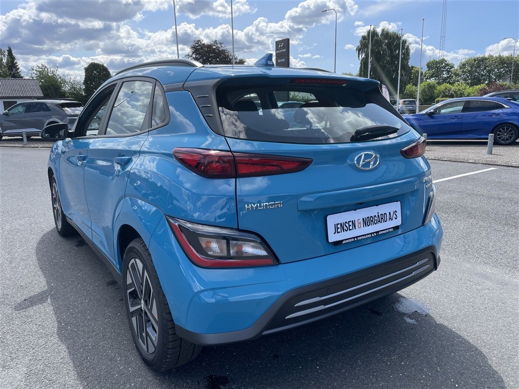 Hyundai Kona EL Essential 136HK 5d Aut. - Image 3