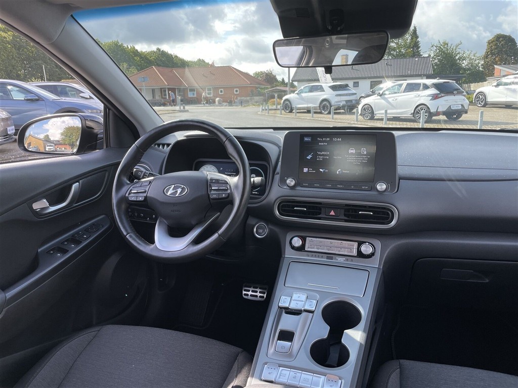 Hyundai Kona EL Essential 136HK 5d Aut. - Image 6