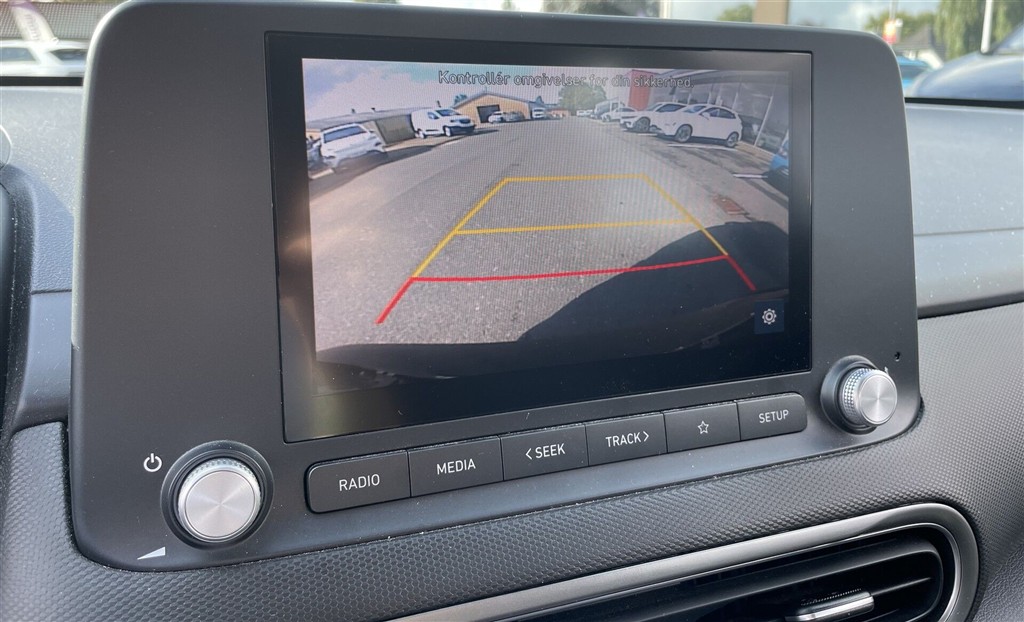 Hyundai Kona EL Essential 136HK 5d Aut. - Image 13
