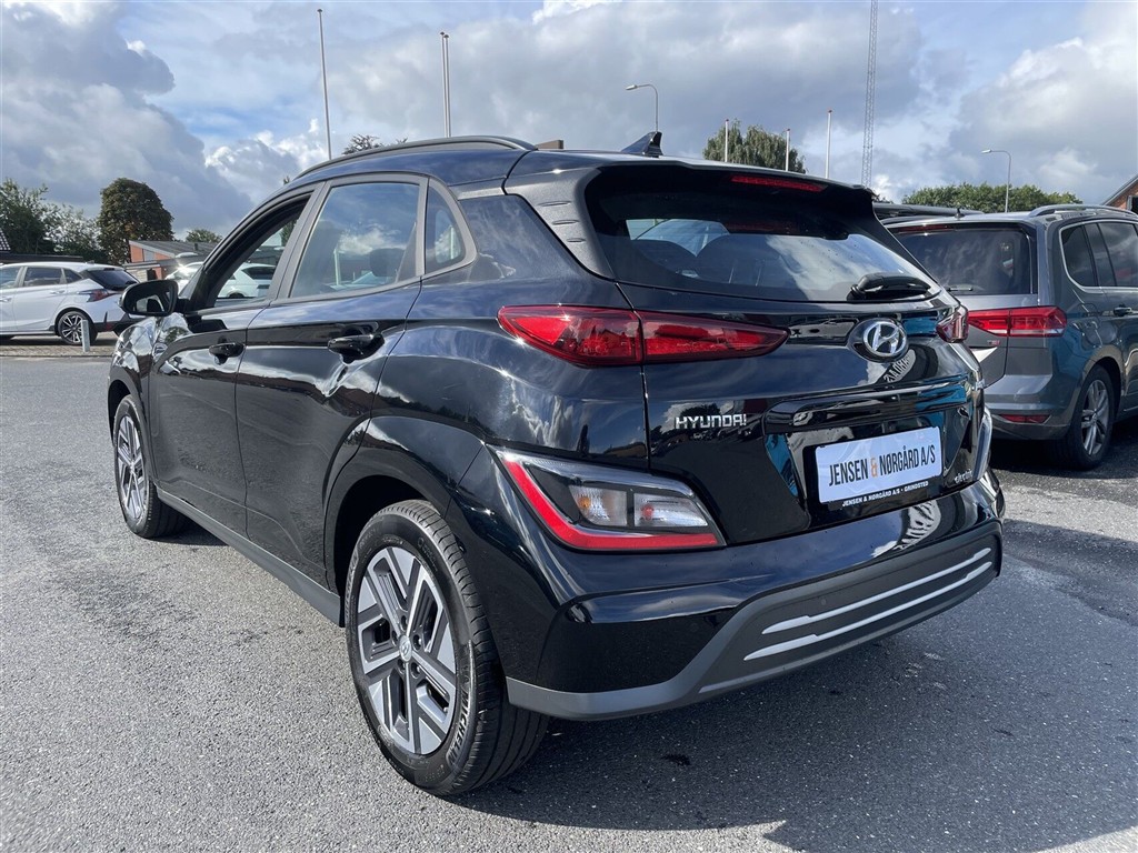 Hyundai Kona EL Essential 136HK 5d Aut. - Image 3