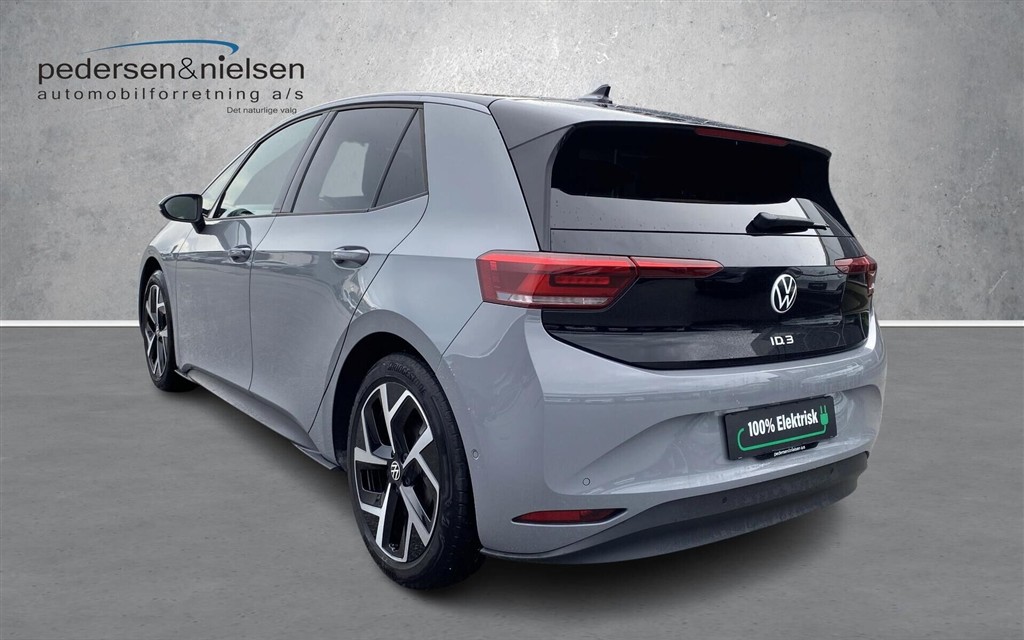 VW ID.3 EL Move 204HK 5d Aut. - Image 3