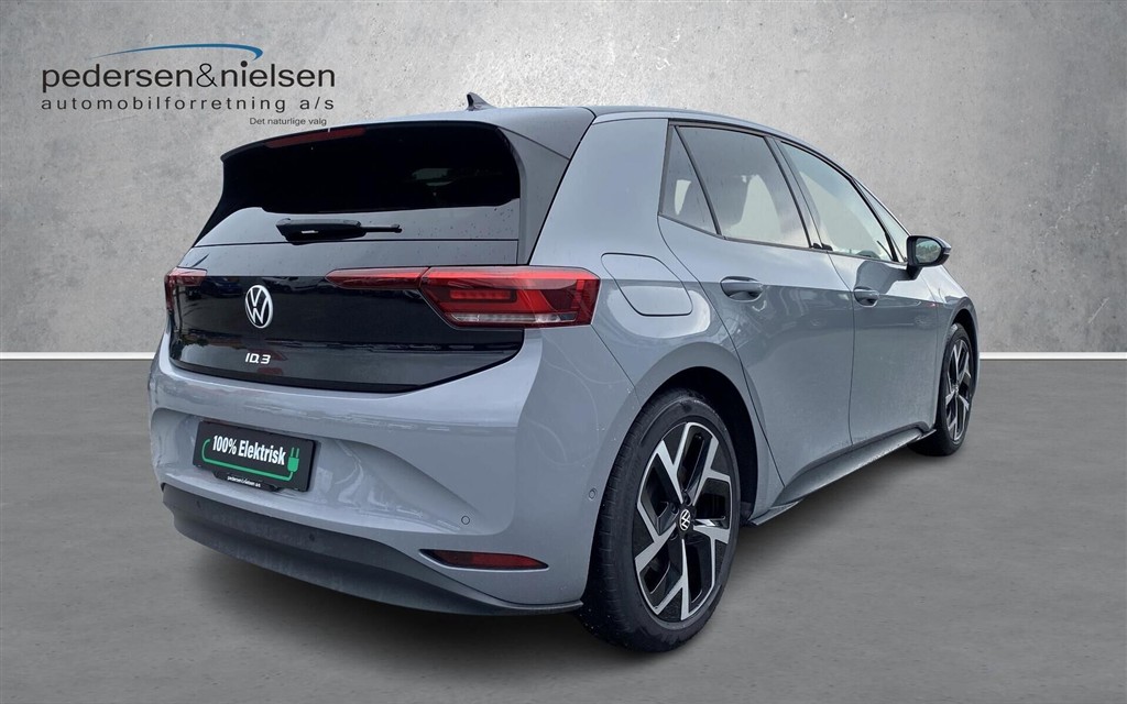 VW ID.3 EL Move 204HK 5d Aut. - Image 5