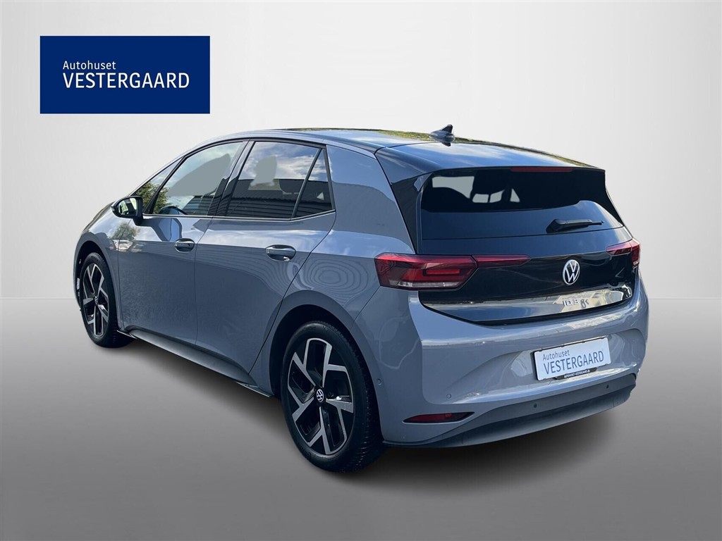 VW ID.3 EL Move 204HK 5d Aut. - Image 3