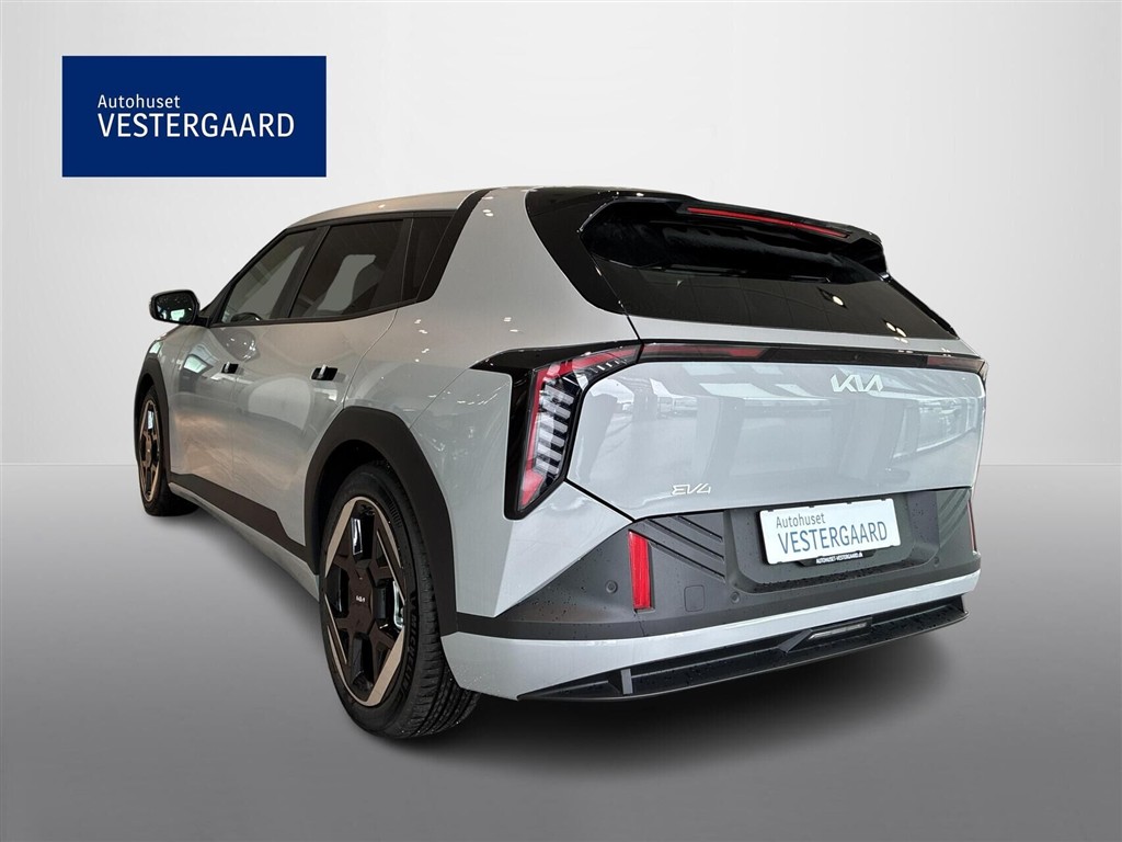 Kia EV4 Long Range Earth 204HK 5d Aut. - Image 3