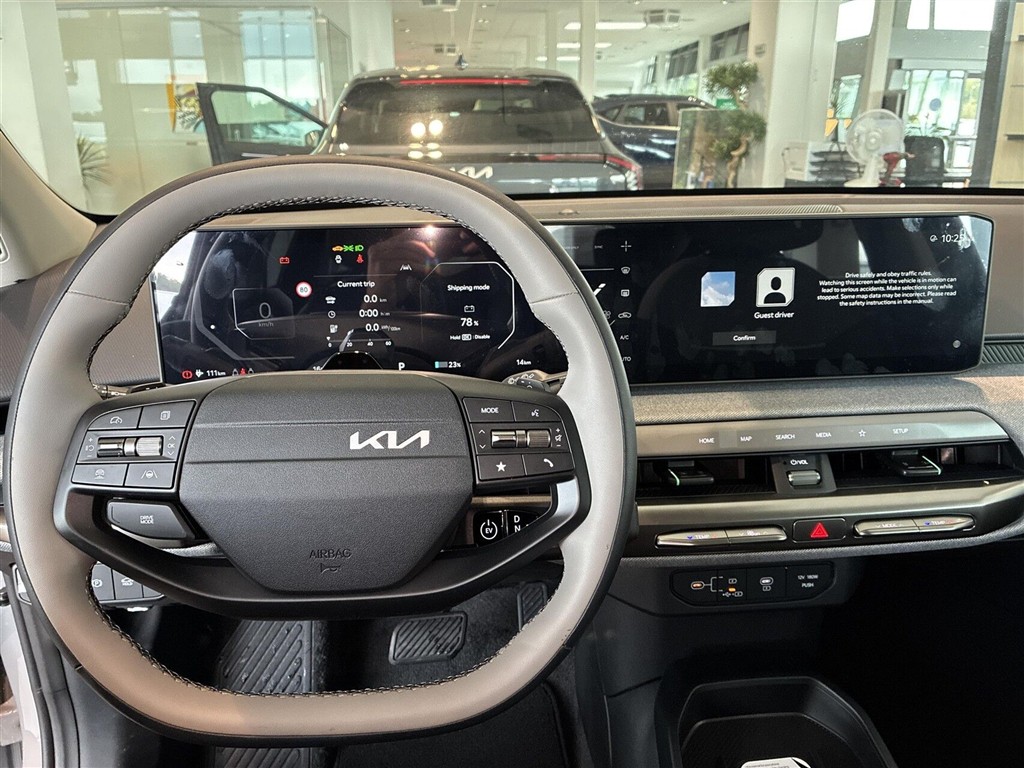 Kia EV4 Long Range Earth 204HK 5d Aut. - Image 6