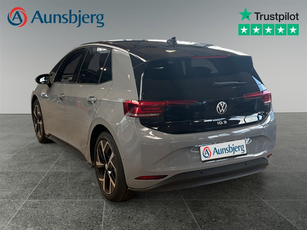 VW ID.3 EL Move 204HK 5d Aut. - Image 3