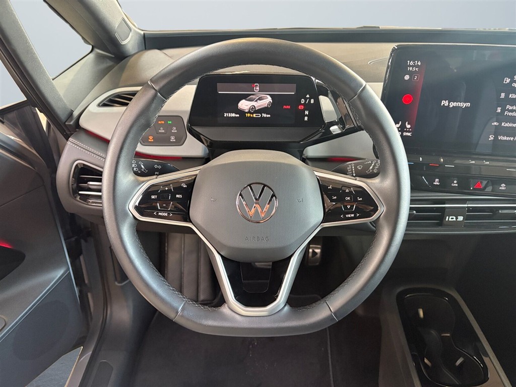 VW ID.3 EL Move 204HK 5d Aut. - Image 13