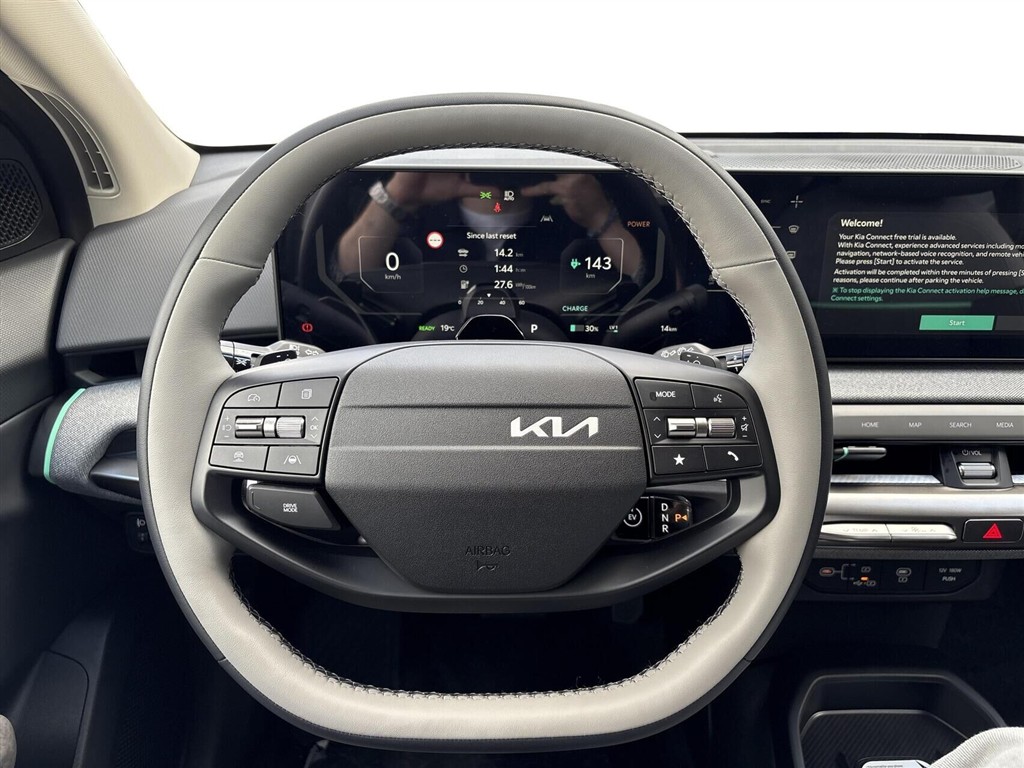 Kia EV4 Long Range Earth 204HK 5d Aut. - Image 8