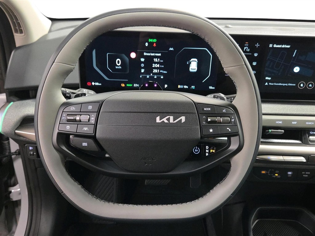 Kia EV4 Long Range Earth 204HK 5d Aut. - Image 9