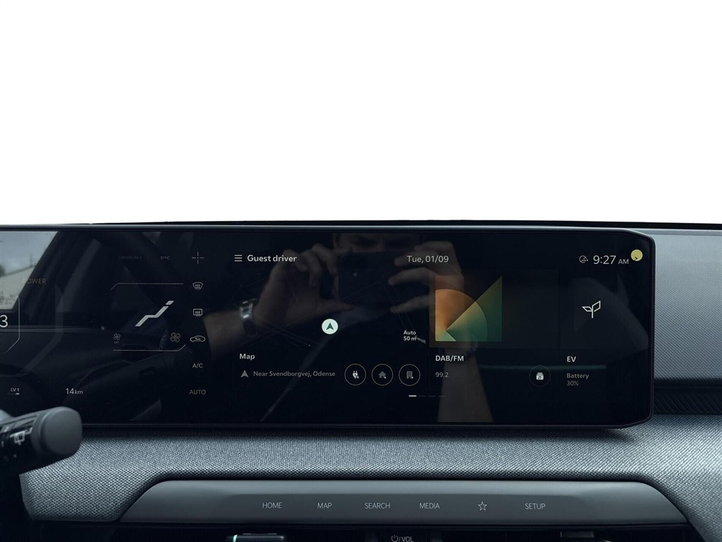 Kia EV4 Long Range Earth 204HK 5d Aut. - Image 13