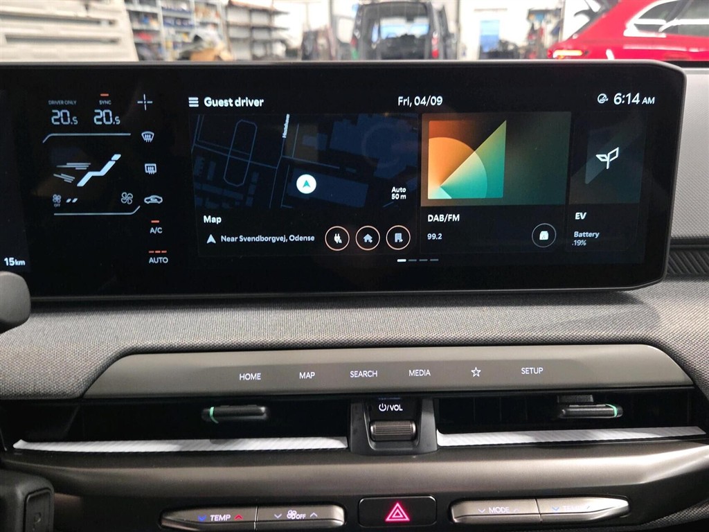 Kia EV4 Long Range Earth 204HK 5d Aut. - Image 15