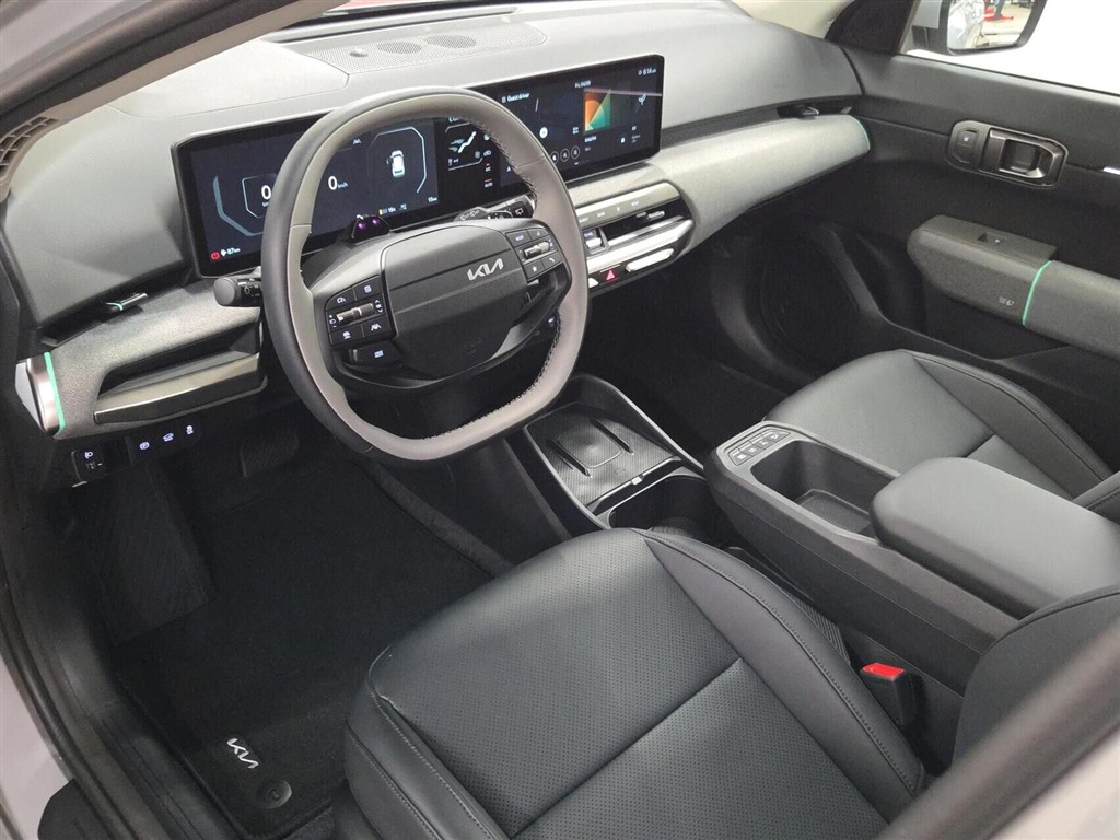 Kia EV4 Long Range Earth 204HK 5d Aut. - Image 17