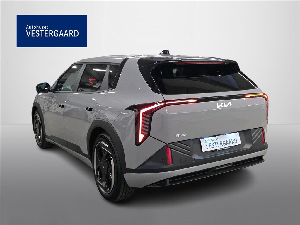 Kia EV4 Long Range Earth 204HK 5d Aut. - Image 3