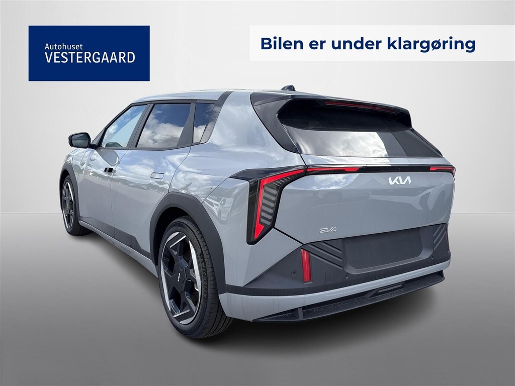 Kia EV4 Long Range Earth 204HK 5d Aut. - Image 3