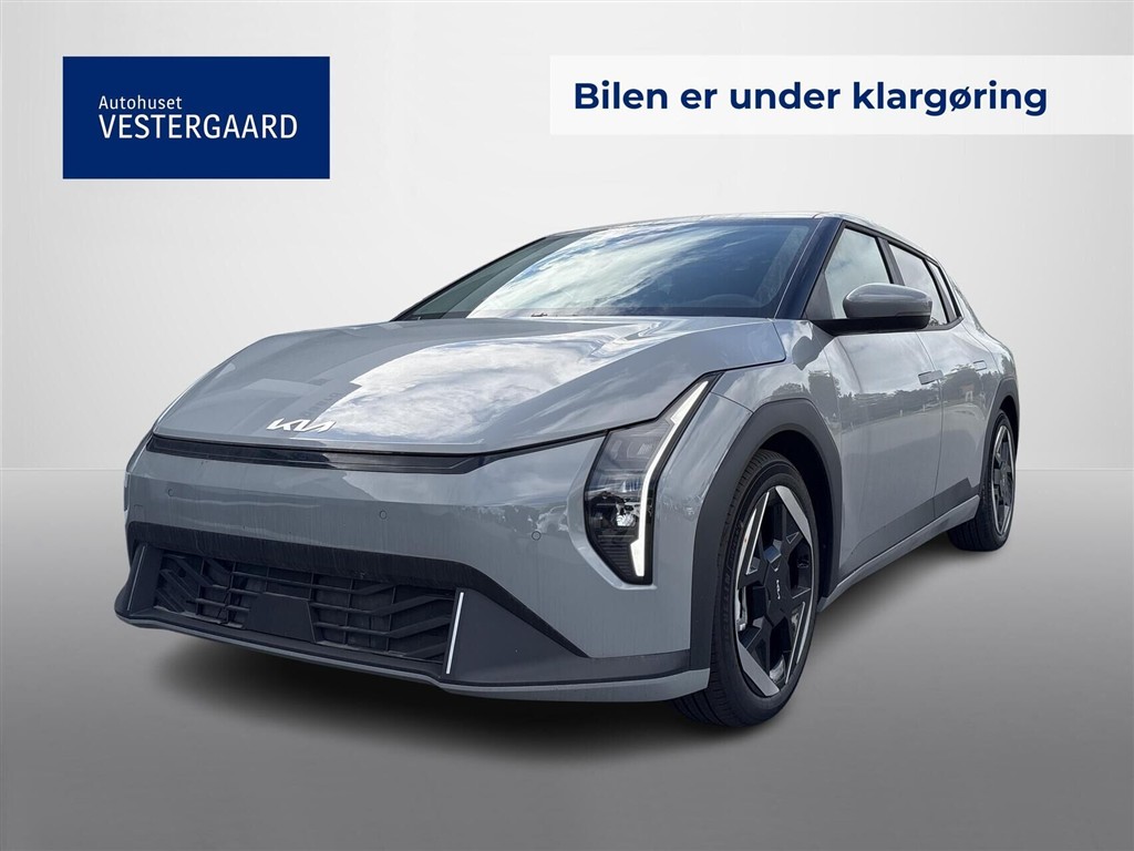 Kia EV4 Long Range Earth 204HK 5d Aut.
