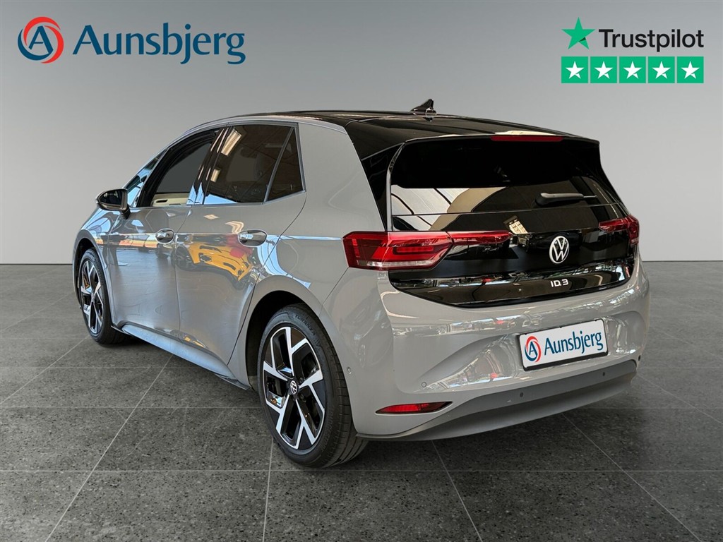 VW ID.3 EL Move 204HK 5d Aut. - Image 3