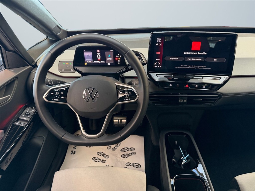 VW ID.3 EL Move 204HK 5d Aut. - Image 11