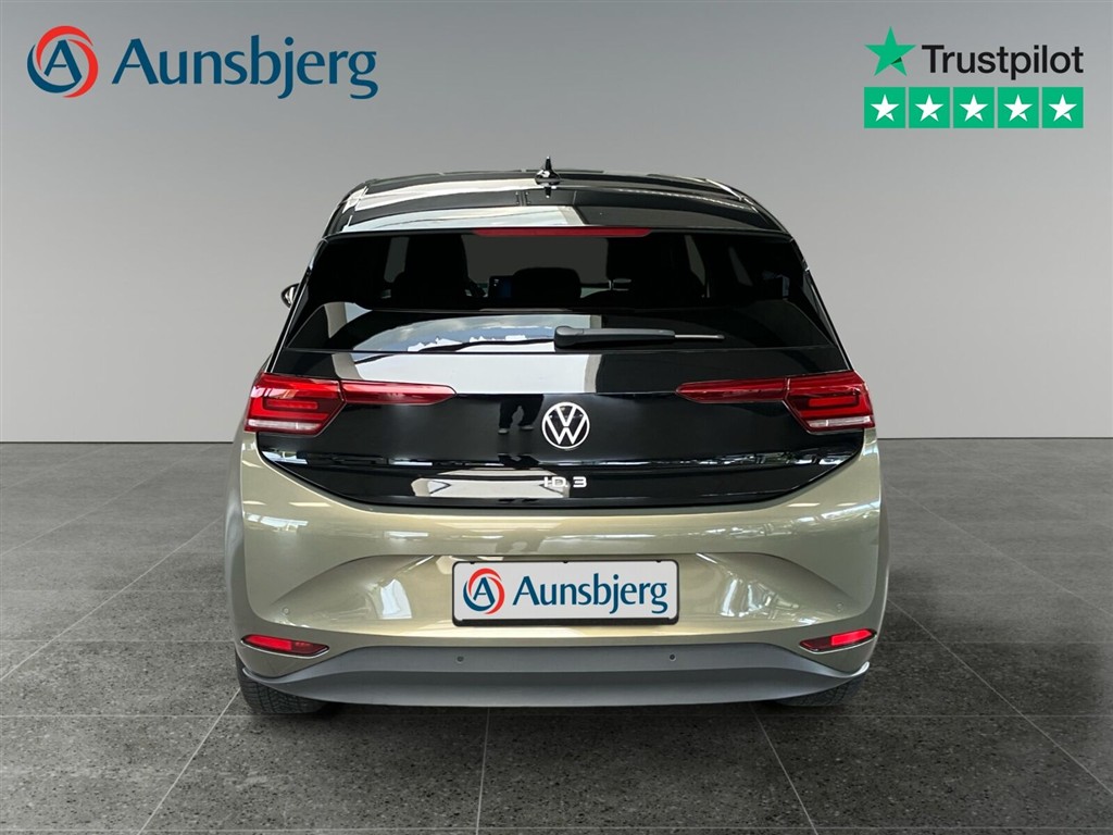 VW ID.3 EL Move 204HK 5d Aut. - Image 4