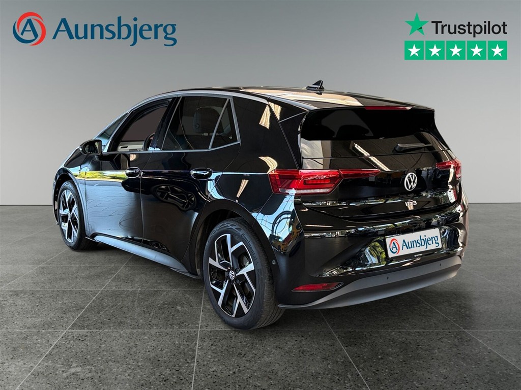 VW ID.3 EL Move 204HK 5d Aut. - Image 3