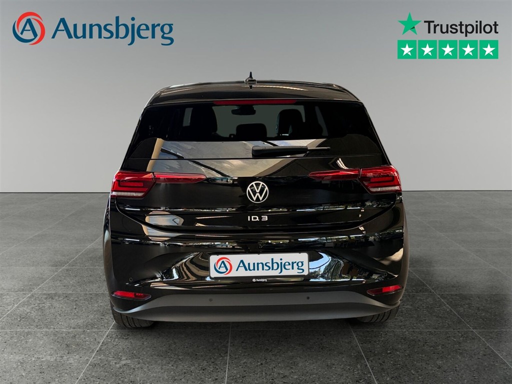 VW ID.3 EL Move 204HK 5d Aut. - Image 4