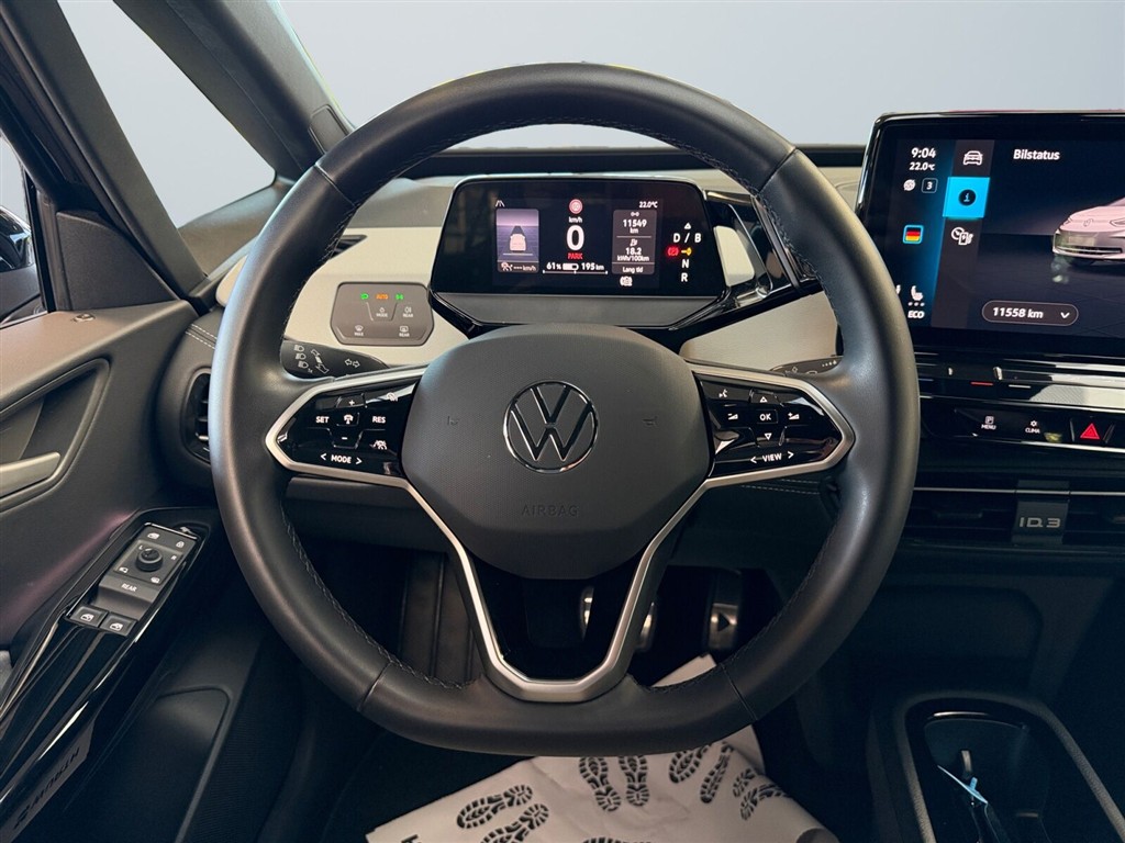 VW ID.3 EL Move 204HK 5d Aut. - Image 13