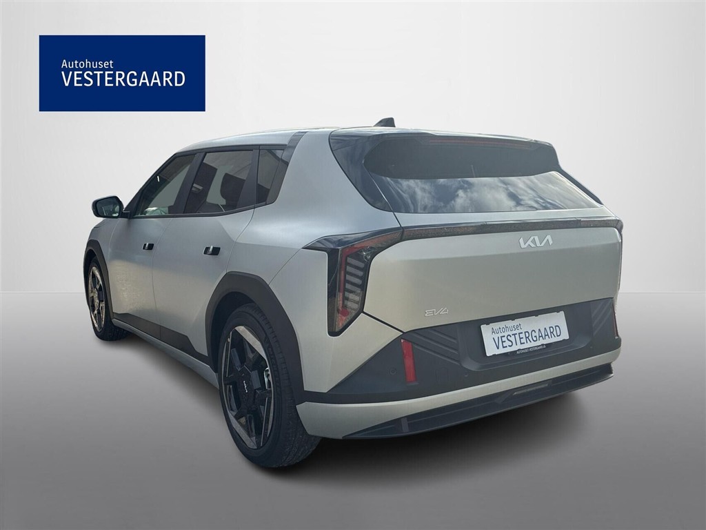 Kia EV4 Long Range Earth 204HK 5d Aut. - Image 3
