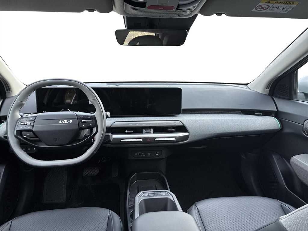Kia EV4 Long Range Earth 204HK 5d Aut. - Image 6