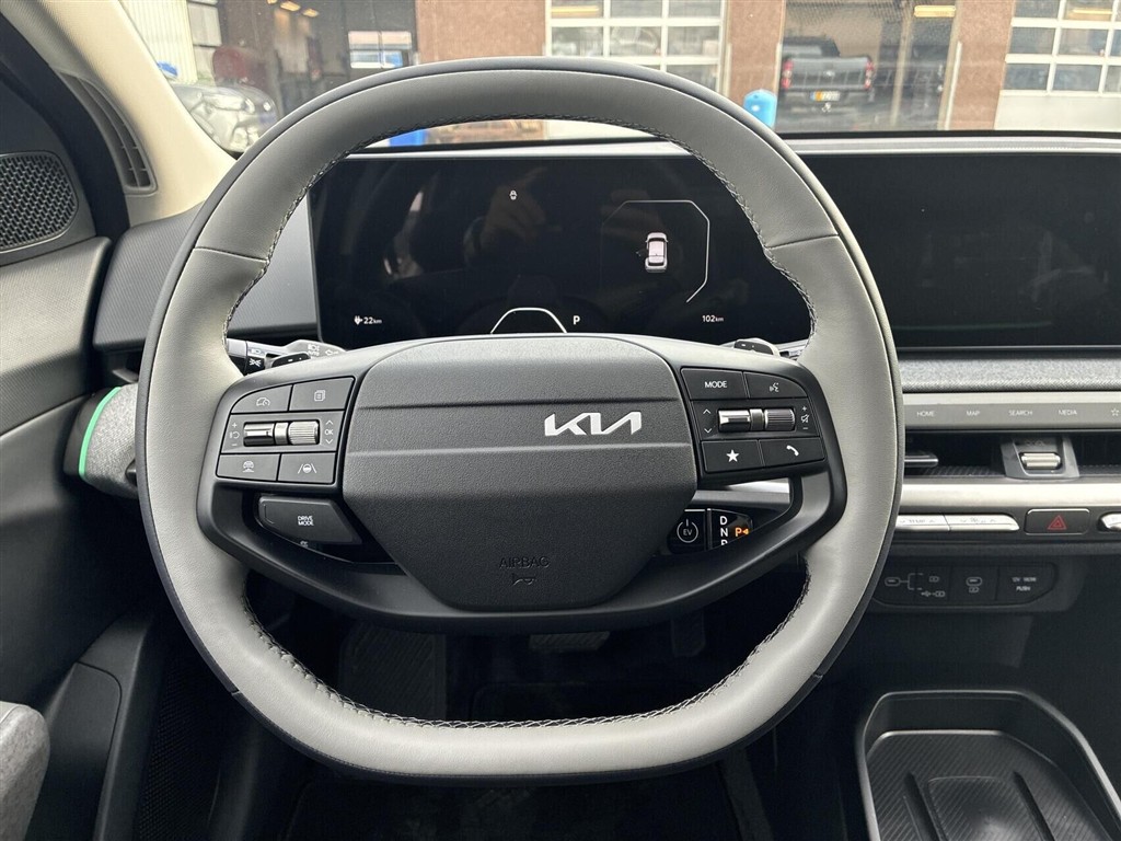 Kia EV4 Long Range Earth 204HK 5d Aut. - Image 7