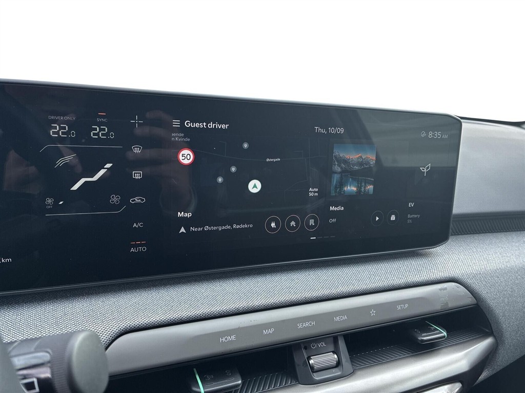Kia EV4 Long Range Earth 204HK 5d Aut. - Image 11