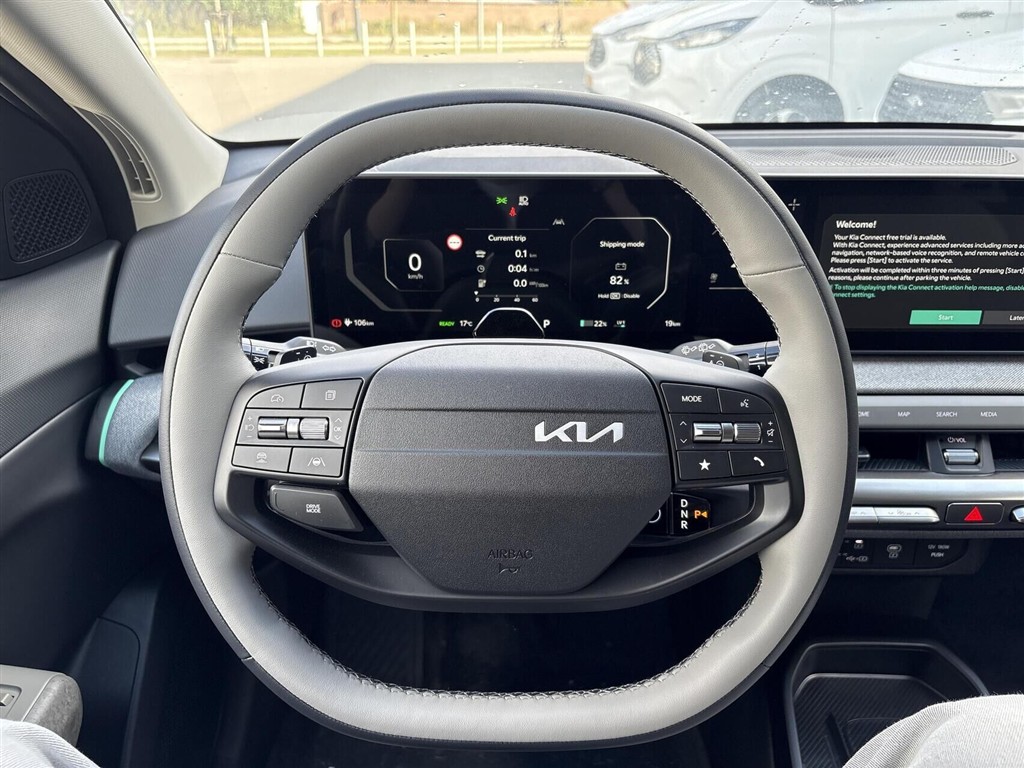 Kia EV4 Long Range Earth 204HK 5d Aut. - Image 9