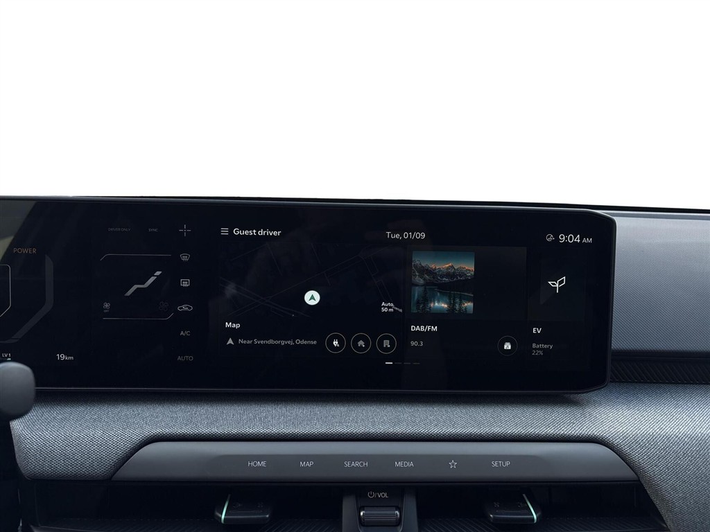 Kia EV4 Long Range Earth 204HK 5d Aut. - Image 11