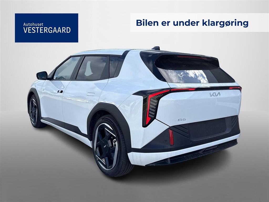 Kia EV4 Long Range Earth 204HK 5d Aut. - Image 3