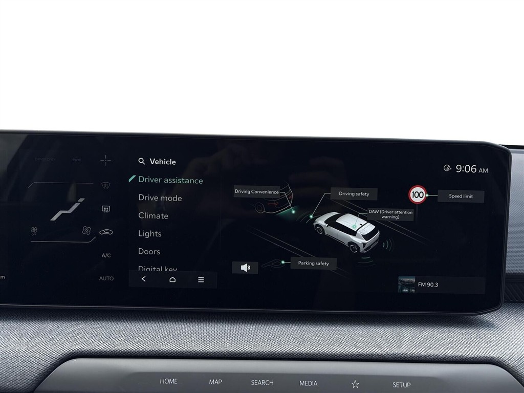 Kia EV4 Long Range Earth 204HK 5d Aut. - Image 21